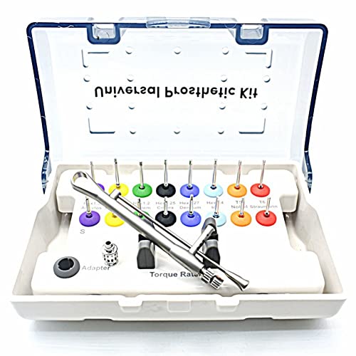 KUUY, Cacciavite Universale per Impianti Chiave