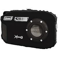 Algopix Similar Product 8 - Coleman C9WPBK Xtreme3 20 MP