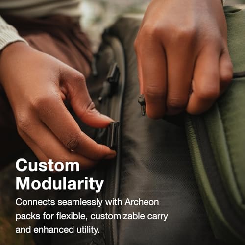 Osprey Archeon 7L Shoulder Sling, Black3