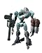 Robot Spirits Action Figure - Akatsuki Weapon