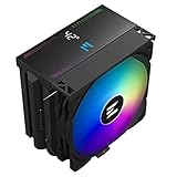 cpu cooler zalman cnps10x performa Affichage de la température du processeur en temps réel : restez informé avec un affichage numérique de la température intégré, affichant la température du processeur en temps réel tout en se synchronisant parfaitement avec l'éclairage ARGB pour une expérience visuelle époustouflante.