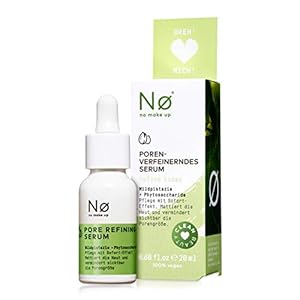 NØ Refine Today Pore Refining Serum