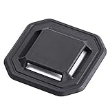 Geeignet für 25mm-Gurtband. ITW Nexus world wide 1 Stück 4-Weg Gurtbandführung -Fast-Tab 4- zum EIN/Aufnähen für 25mm Gurtband