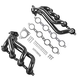 Headers Manifold 1-5/8 in. Mild Steel Replacement for Silverado Sierra Suburban...