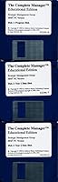 Complete Manager Enhanced and Extended with Ibm 3.5 for Use 0201588102 Book Cover