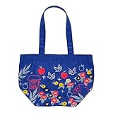 丸眞 ミニバッグ ディズニー プリンセス 白雪姫 アイコニックアップル 刺繍 アイコニック 2335059300