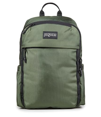 JanSport Sac à dos Venture léger anti-mal de dos pour lycéens et étudiants