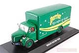 berliet glr occasion  Ixo Model TRU019 BERLIET GLR 8M1960 Acqua Perrier 1:43 MODELLINO Die CAST Model Compatible avec