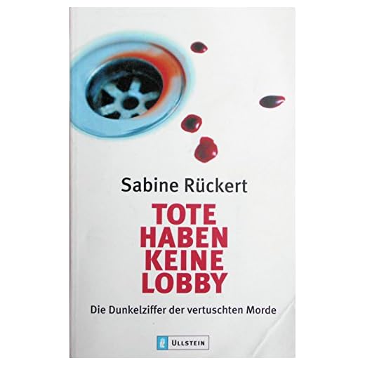 Tote haben keine Lobby: Die Dunkelziffer der vertuschten Morde
