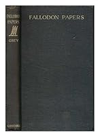 Fallodon papers / by Viscount Grey of Fallodon, K.G.; woodcuts by Robert Gibbings B00M4CVP1A Book Cover