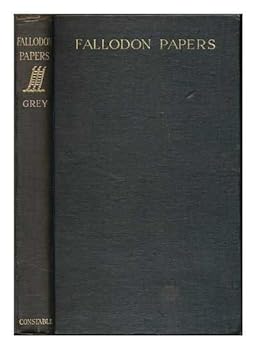 Fallodon papers / by Viscount Grey of Fallodon, K.G.; woodcuts by Robert Gibbings