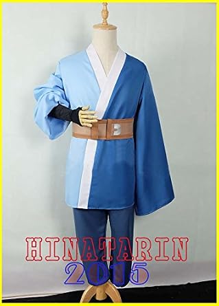 Naruto Hiroto Mitsuki Cosplay Costume
