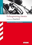 STARK Prüfungstraining Literatur - Kracht: Faserland (Niedersachsen)
