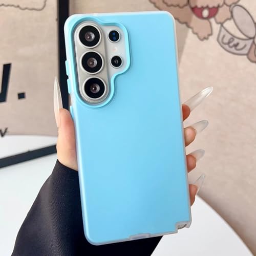 Coque silicone Samsung S26 Plus ultra-mince et rigide contre les chocs