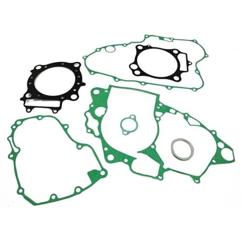 Couvercles carter moteur moto et kit joints cylindre CRF450X étanches
