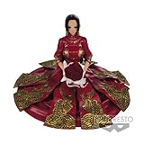 Banpresto - One Piece-Zoukei Monogatari-Boa Hancock, 10 cm, 80548
