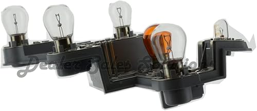 Miniatura 2 de Portador de lámpara Mercedes-Benz original 204-820-15-00-05