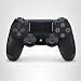 PlayStation 4 - DualShock 4 Wireless Controller, Schwarz