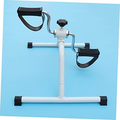 Exercitador de pedales para rehabilitación y fitness en casa miniatura 5