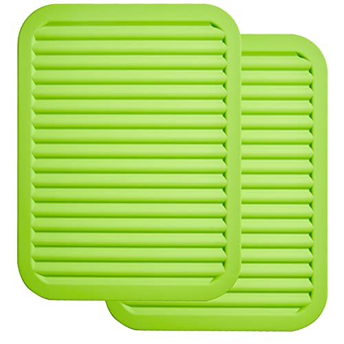 ME.FAN Silicone Trivets - 9