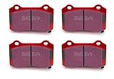 EBC Brakes DP31788C Redstuff Ceramic Low Dust Brake Pad
