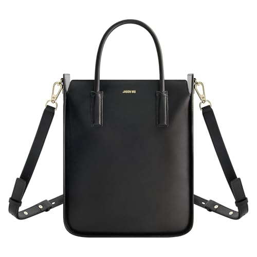 Bolso Tote de cuero estructurado para mujer Concept One miniatura 1