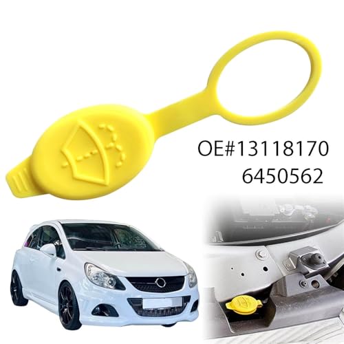 Bouchon de réservoir lave-glace pour Opel Corsa D 2006-2014 pièce 13118170