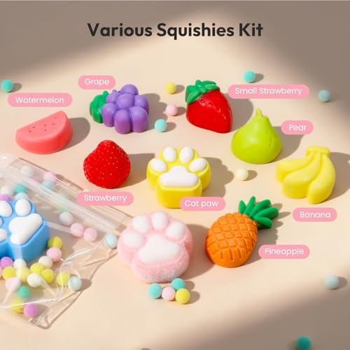 Resiners 32oz Taba Squishy Kit for Stress Relief Gift Entertainment — view 6
