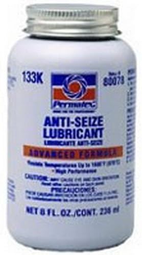 Permatex 80078 1/2 Pint Anti-Seize Lubricant