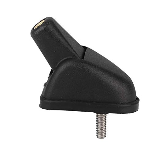 Soporte for coche Antena Base-Car Auto Antena de Radio Base de montaje en techo, reemplazo de la antena de radio base aérea de coche compatible con Nissan Micra Almera 28216BC20A
