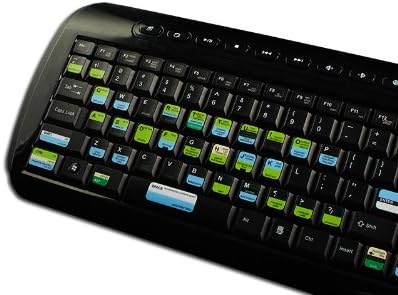 Miniatura 5 de ELIPSE TECLADO ADHESIVOS CORTOS