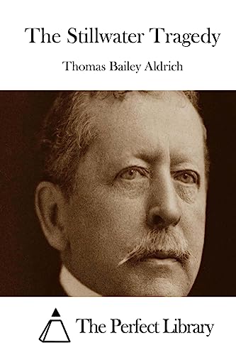 The Stillwater Tragedy 1508781699 Book Cover