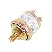 AUTEX Crankshaft Oil Pressure Sender/Pressure Sender/Pressure Transmitter compatible w/VDO Type 0-80 Psi