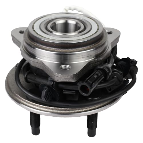 MACEL 515003 Front 4WD Wheel Hub Bearing Assembly Fit for