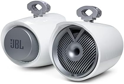 JBL 10" 2 Way Compression Horn Tower Speaker RGB