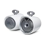 JBL 10" 2 Way Compression Horn Tower Speaker RGB (Renewed)