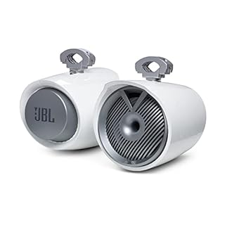 JBL 10" 2 Way Compression Horn Tower Speaker RGB