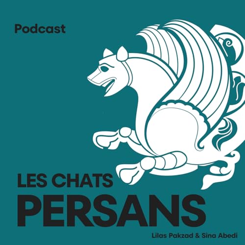 Couverture de Les chats persans