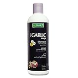 Nunaat Naat Garlic Magic Shampoo, 16.8 Ounce