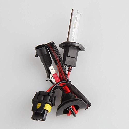 Xenon Lampada H7, 55W, 6000K, Confezione da 1