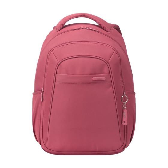 Morral Porta PC 14-15 pulgadas Wivetto rosado para mujer