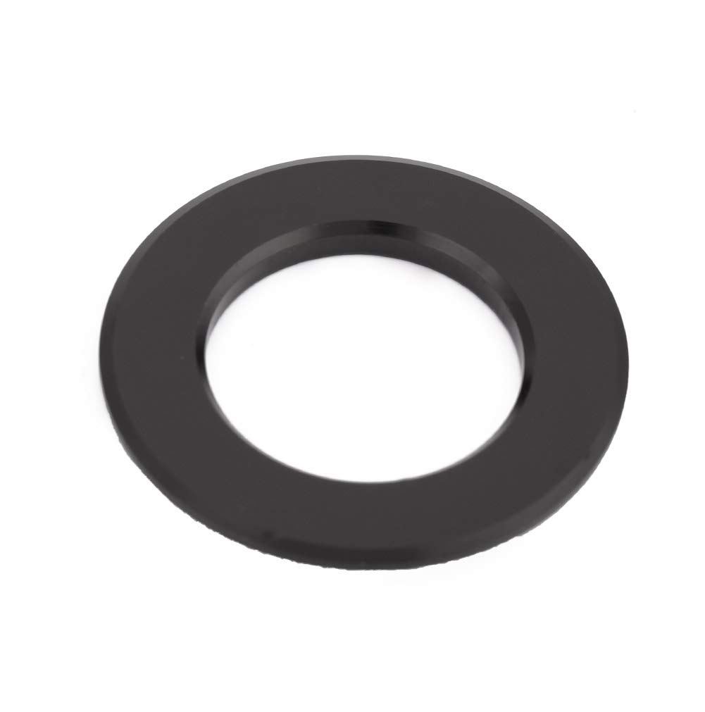 Tbest Distanziale Per Sterzo Bici – Lega Alluminio, Riduzione Da 1.5" A 1.8" Per Forcella Anteriore, Diametro 30x45mm