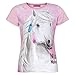 Produktbild Miss Melody Mädchen T-Shirt, rosa, Größe 140, 10 Jahre