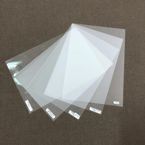 Film de diffusion de lumière contre les reflets d'écran LCD PET - 5