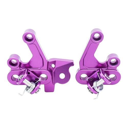 Pédales pour Light Bee X avec grip maximal et support de fixation robuste - 2
