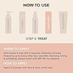 Paula's Choice CLINICAL 0.3% Retinol + 2% Bakuchiol Treatment, Anti-Aging Serum for Deep Wrinkles & Fine Lines, Fragrance-Free & Paraben-Free, 1 Ounce - Image 5