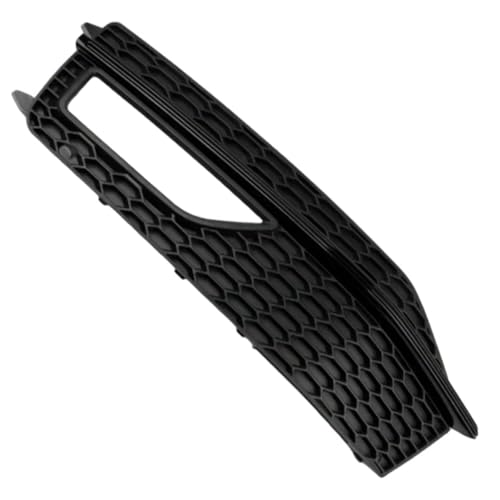 Cubierta de luz antiniebla de ABS premium para parachoques de Audi A4 S4 2