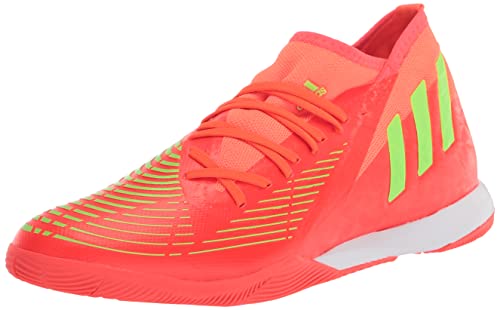 adidas Unisex-Adult Edge.3 Predator Indoor Soccer Shoe