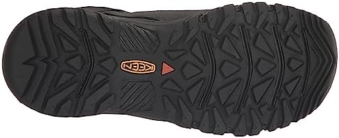 KEEN Men's Targhee 3 Low Height Waterproof Hiking Shoes Review | Image 3