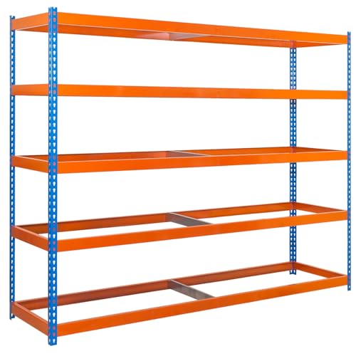 Set ECOFORTE 1204-5 blau/orange